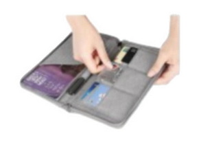 Working principle of solar bag